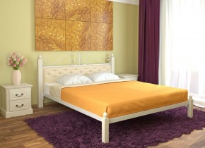 Кровать Диана Lux мягкая 1900 (МилСон) в Полевском - polevskoy.ok-mebel.com | фото