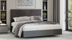 Кровать двуспальная Бетта Тип 1 в Полевском - polevskoy.ok-mebel.com | фото 4