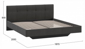 Кровать двуспальная Элис Тип 1 в Полевском - polevskoy.ok-mebel.com | фото 3