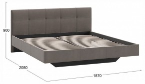Кровать двуспальная Элис Тип 1 в Полевском - polevskoy.ok-mebel.com | фото 3