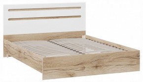 Кровать двуспальная Фьюжн ТД-260.01.03 в Полевском - polevskoy.ok-mebel.com | фото 2