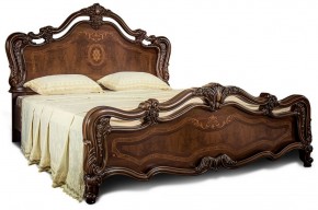 Кровать двуспальная Илона (1600) караваджо в Полевском - polevskoy.ok-mebel.com | фото 3
