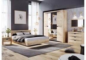 Кровать двуспальная Магантия в Полевском - polevskoy.ok-mebel.com | фото 11