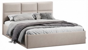 Кровать двуспальная Стелла с ПМ Тип 1 в Полевском - polevskoy.ok-mebel.com | фото