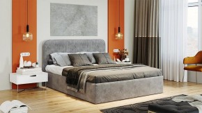 Кровать двуспальная Тиффани с ПМ Тип 1 в Полевском - polevskoy.ok-mebel.com | фото 3