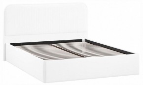 Кровать двуспальная Тиффани с ПМ Тип 1 в Полевском - polevskoy.ok-mebel.com | фото 2