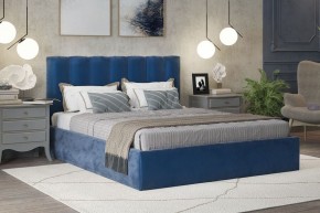 Кровать Элен 1200*2000 NEO 22 (бирюзовый) в Полевском - polevskoy.ok-mebel.com | фото 2