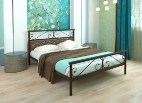 Кровать Эсмеральда Plus (Мягкая) 1200*2000 (МилСон) в Полевском - polevskoy.ok-mebel.com | фото