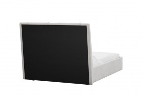 Кровать Ester 1400 с основанием и ПМ (Ультра Смог) Модель 311 в Полевском - polevskoy.ok-mebel.com | фото 4