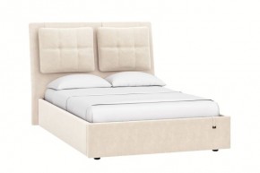 Кровать Ester 1400 с основанием и ПМ (Вивальди 2) Модель 311 в Полевском - polevskoy.ok-mebel.com | фото