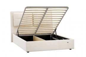 Кровать Ester 1600 с основанием и ПМ (Вивальди 2) Модель 311 в Полевском - polevskoy.ok-mebel.com | фото 2