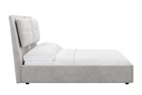 Кровать Ester 1800 с основанием и ПМ (Ультра Смог) Модель 311 в Полевском - polevskoy.ok-mebel.com | фото 3