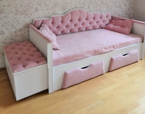 Кровать Фея 1900 с двумя ящиками в Полевском - polevskoy.ok-mebel.com | фото 33