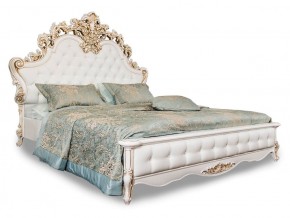 Кровать Флоренция 1800 с основание в Полевском - polevskoy.ok-mebel.com | фото 3