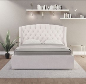 Кровать Франческа + Ортопедическая решетка (1400) в Полевском - polevskoy.ok-mebel.com | фото