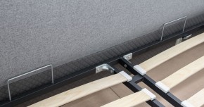 Кровать интерьерная Миа (1600) Купер 18/Кант Лайт 10 в Полевском - polevskoy.ok-mebel.com | фото 7
