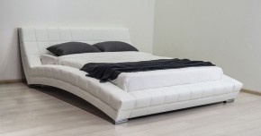 Кровать двойная Оливия 160 + ортопед. основание в Полевском - polevskoy.ok-mebel.com | фото 2