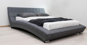Кровать двойная Оливия 160 + ортопед. основание в Полевском - polevskoy.ok-mebel.com | фото 3