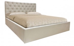 Кровать Изабель Easy 1400 (без механизма подъема) в Полевском - polevskoy.ok-mebel.com | фото 2