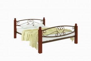 Кровать Каролина Lux plus 2000 (МилСон) в Полевском - polevskoy.ok-mebel.com | фото 5