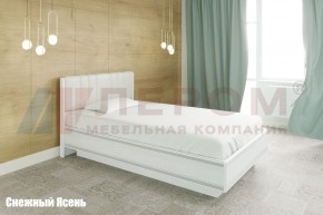 Кровать КР-1012 с мягким изголовьем в Полевском - polevskoy.ok-mebel.com | фото 2