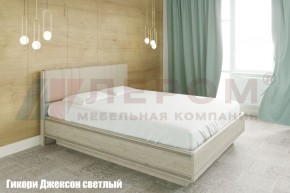 Кровать КР-1013 с мягким изголовьем в Полевском - polevskoy.ok-mebel.com | фото 2