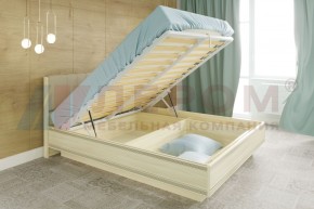 Кровать КР-1013 с мягким изголовьем в Полевском - polevskoy.ok-mebel.com | фото 5
