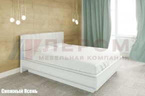 Кровать КР-1014 с мягким изголовьем в Полевском - polevskoy.ok-mebel.com | фото 4