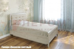 Кровать КР-1031 с мягким изголовьем в Полевском - polevskoy.ok-mebel.com | фото 2