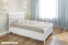 Кровать КР-1031 с мягким изголовьем в Полевском - polevskoy.ok-mebel.com | фото 4