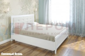 Кровать КР-1033 с мягким изголовьем в Полевском - polevskoy.ok-mebel.com | фото 3