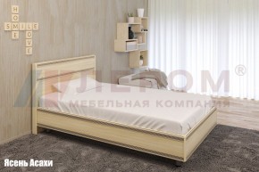 Кровать КР-2001 в Полевском - polevskoy.ok-mebel.com | фото