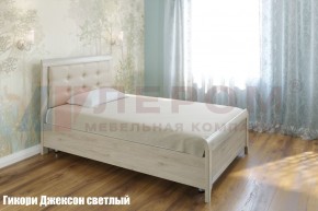 Кровать КР-2031 с мягким изголовьем в Полевском - polevskoy.ok-mebel.com | фото 2