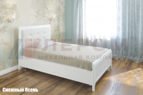 Кровать КР-2031 с мягким изголовьем в Полевском - polevskoy.ok-mebel.com | фото 4