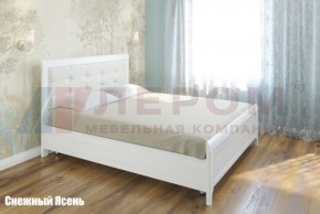Кровать КР-2034 с мягким изголовьем в Полевском - polevskoy.ok-mebel.com | фото 4