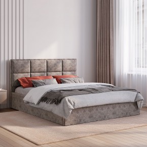 Кровать Линда КР-16 (Грей) 1600 в Полевском - polevskoy.ok-mebel.com | фото 2