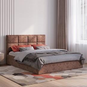 Кровать Линда КР-16 (Мустанг) 1600 в Полевском - polevskoy.ok-mebel.com | фото 2