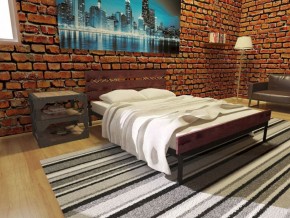 Кровать Луиза Plus 1200*1900 (МилСон) в Полевском - polevskoy.ok-mebel.com | фото