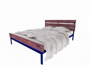 Кровать Луиза Plus (МилСон) в Полевском - polevskoy.ok-mebel.com | фото 3