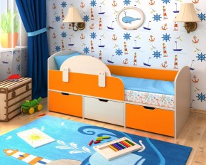 Кровать Малыш Мини (700*1600) в Полевском - polevskoy.ok-mebel.com | фото 7