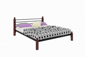 Кровать Милана Lux 1900 (МилСон) в Полевском - polevskoy.ok-mebel.com | фото 5