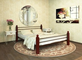Кровать Милана Lux plus 1900 (МилСон) в Полевском - polevskoy.ok-mebel.com | фото