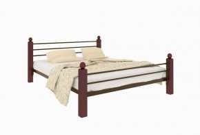 Кровать Милана Lux plus 1900 (МилСон) в Полевском - polevskoy.ok-mebel.com | фото 3