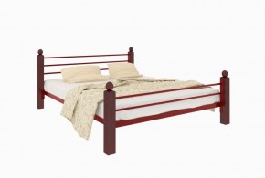 Кровать Милана Lux plus 1900 (МилСон) в Полевском - polevskoy.ok-mebel.com | фото 6