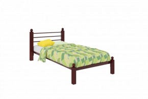 Кровать Милана мини Lux 2000 (МилСон) в Полевском - polevskoy.ok-mebel.com | фото 3