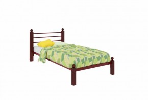 Кровать Милана мини Lux 2000 (МилСон) в Полевском - polevskoy.ok-mebel.com | фото 4