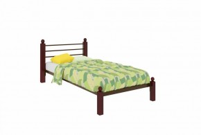 Кровать Милана мини Lux 2000 (МилСон) в Полевском - polevskoy.ok-mebel.com | фото 5