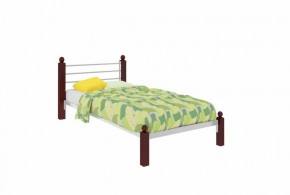 Кровать Милана мини Lux 800*2000 в Полевском - polevskoy.ok-mebel.com | фото