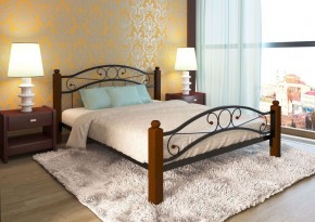 Кровать Надежда Lux Plus 1400*2000 (МилСон) в Полевском - polevskoy.ok-mebel.com | фото