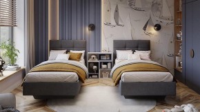 Кровать односпальная Элис Тип 1 в Полевском - polevskoy.ok-mebel.com | фото 3